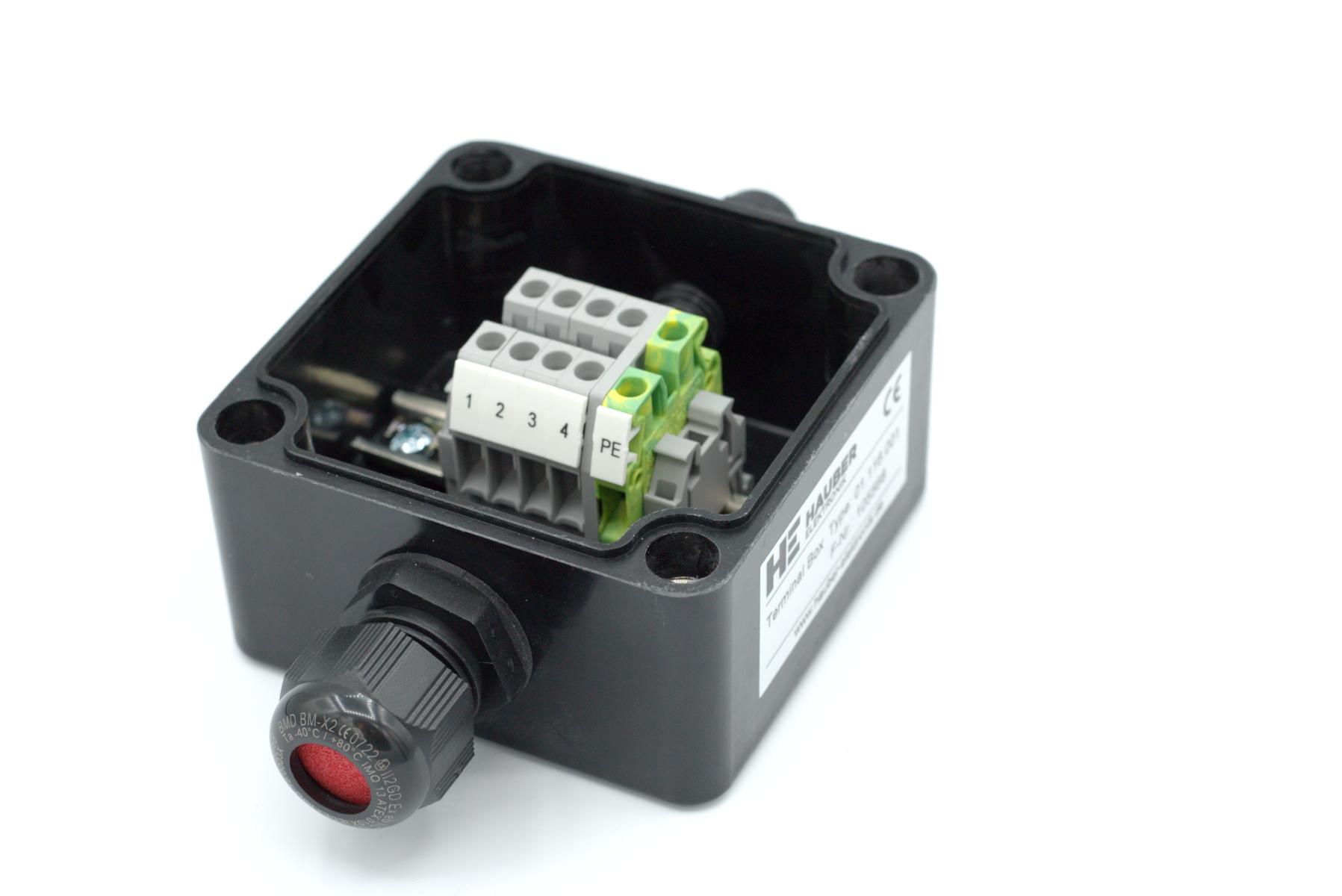 HAUBER-Elektronik GmbH